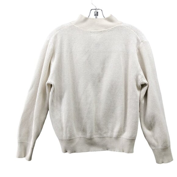 L.L. Bean Cream Sweater - Picture 2 of 7